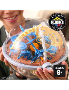 Cubo de Rubik 3D Star Wars Mandalorian con 80 Obstáculos 2