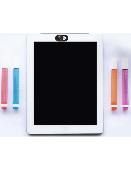 Cubierta de Cámara para Laptop Monattrod - Protector de Privacidad (6 pcs)