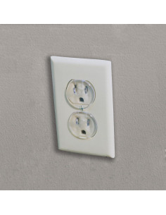 Enchufes de Seguridad Safety 1st - 12 Unidades 2