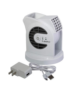 Ventilador de Escritorio Lasko MyCool D300 USB 2 Velocidades