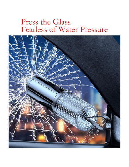 Rompedor de Ventanas y Cortador de Cinturón YIKANGHENG