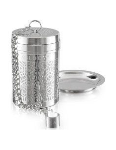 Infusor de Té Teabloom Acero Inoxidable Pequeño 3.8cm