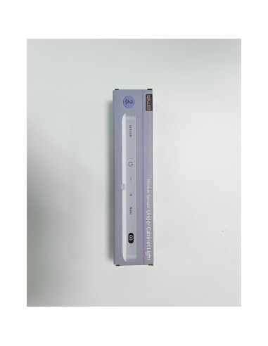 Luces de Gabinete WILLED 60 LED Recargables 2 Paquete