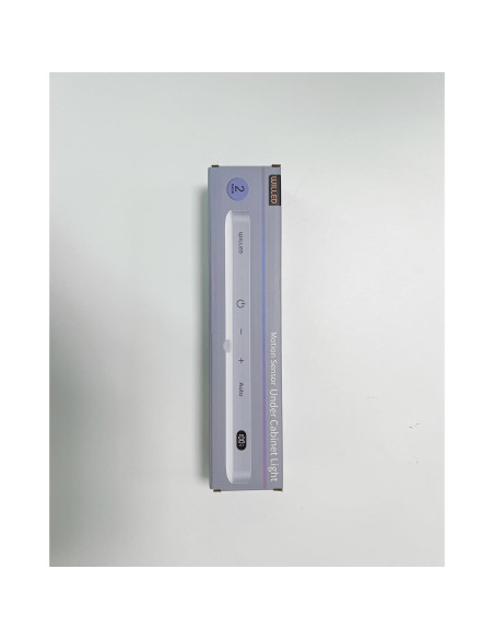 Luces de Gabinete WILLED 60 LED Recargables 2 Paquete