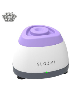 Mini Mezclador Vortex SLQZMI 90mm para Pintura y Esmalte