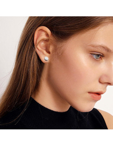 Pendientes Magnéticos OIDEA Hipoalergénicos 4 Pares 6-12mm