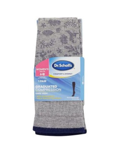 Calcetines de Compresión Graduada Dr. Scholl's Mujeres 8-15 mmHg 2