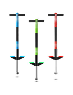 Pogo Stick Leitee 3 Piezas para Niños 6 Años 18-36 kg
