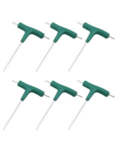 Juego de Llave Allen en T Antrader 3mm/2.5mm - 6 Piezas