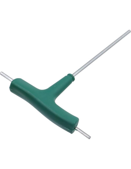 Juego de Llave Allen en T Antrader 3mm/2.5mm - 6 Piezas