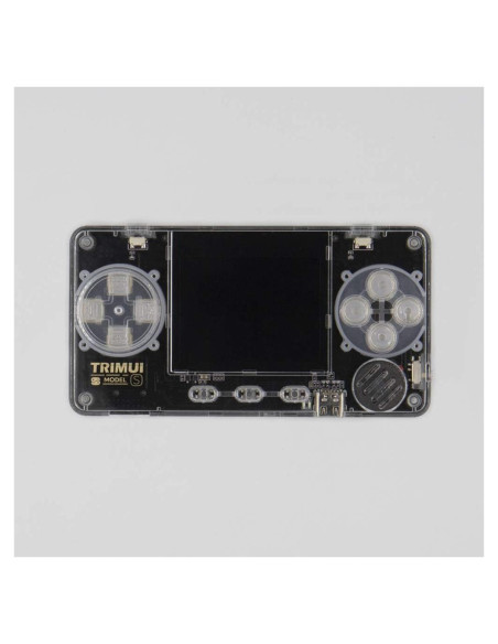Consola de Juego Portátil TRIMUI con Pantalla IPS 2" y 6000 Juegos