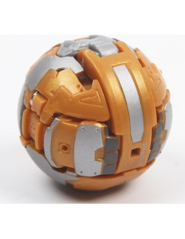 Figura de acción Baku Ultra Goreene 7.62 cm con tarjetas