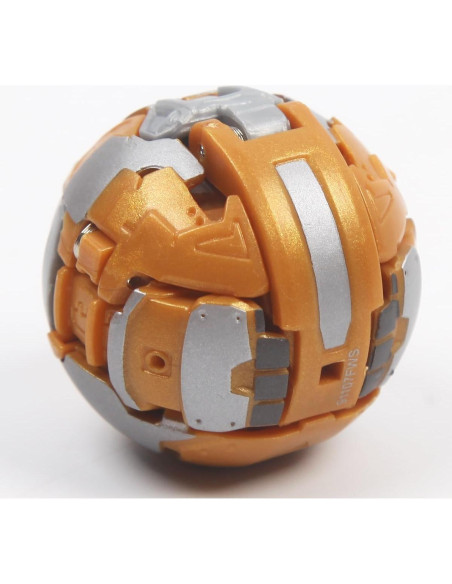 Figura de acción Baku Ultra Goreene 7.62 cm con tarjetas