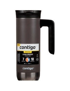 Taza de Viaje Contigo Superior 2.0 Acero Inoxidable 591ml 2