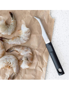 Desvenador y Pelador de Camarones Mejor Utensilio 771 - Acero Inoxidable 2