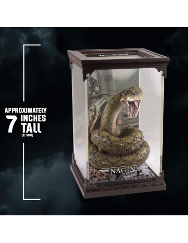 Figurita Nagini Harry Potter - La Colección Noble