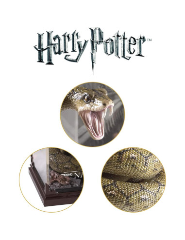 Figurita Nagini Harry Potter - La Colección Noble