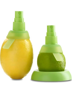 Juego de Pulverizadores de Cítricos Bexter - 3 Piezas Verde 2