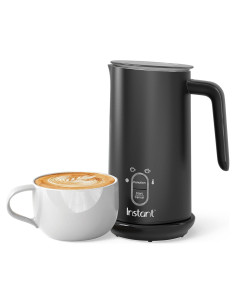 Espumador de Leche Instant Pot 500W 10oz Negro 4-en-1