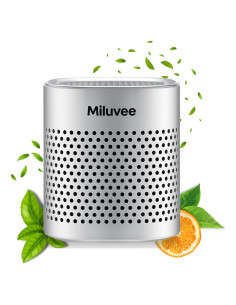 Desodorante Reutilizable Miluvee D11 para Refrigerador y Auto