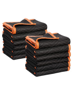 Manteles de Mudanza Acolchados Simpli-Magic 79523 182x203 cm Paquete 12