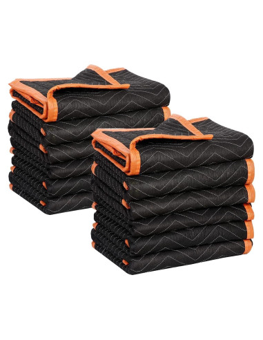 Manteles de Mudanza Acolchados Simpli-Magic 79523 182x203 cm Paquete 12