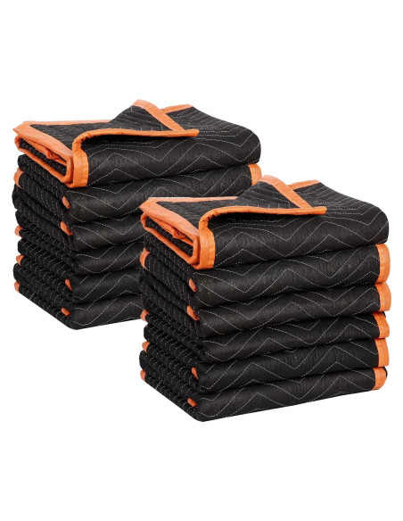 Manteles de Mudanza Acolchados Simpli-Magic 79523 182x203 cm Paquete 12