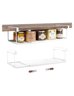 Cesta de Almacenamiento Colgante Expandible Davimaxium 20-70 cm