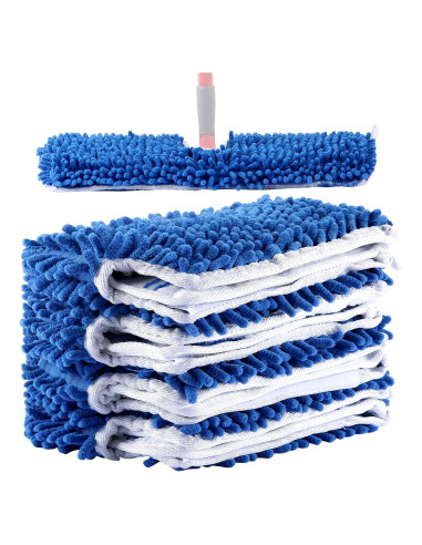 Recambios de Mopa de Microfibra Strengthmix - 4 Piezas