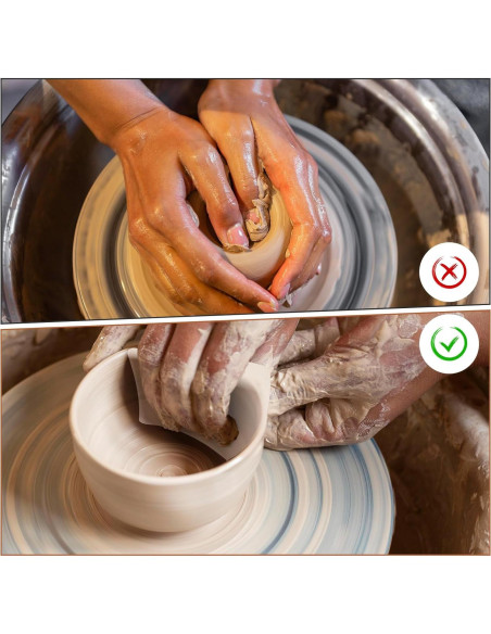 10 Piezas Chamois Cerámica Thinp 20x20 cm Beige