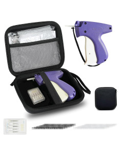 Máquina de Coser Mini YAP2 Púrpura - Reparador de Ropa