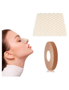 Kit de Elevación Nasal Reutilizable CZMZHFC - 2 Piezas