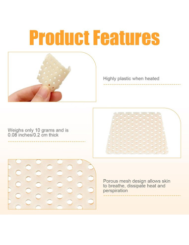 Kit de Elevación Nasal Reutilizable CZMZHFC - 2 Piezas