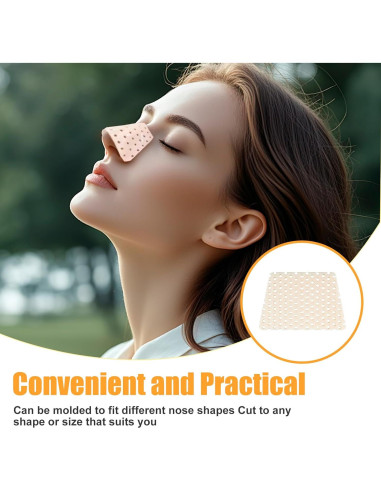 Kit de Elevación Nasal Reutilizable CZMZHFC - 2 Piezas