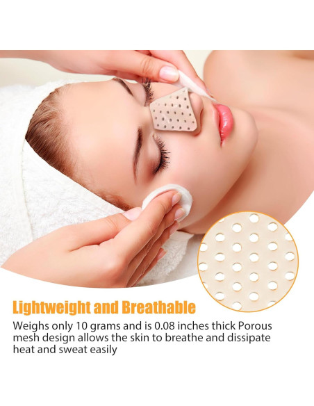 Kit de Elevación Nasal Reutilizable CZMZHFC - 2 Piezas