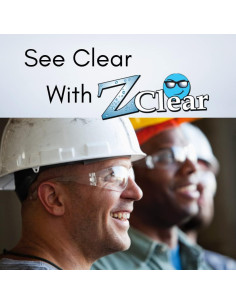 Toallitas limpiadoras Z Clear 50 unidades antiempañantes 2