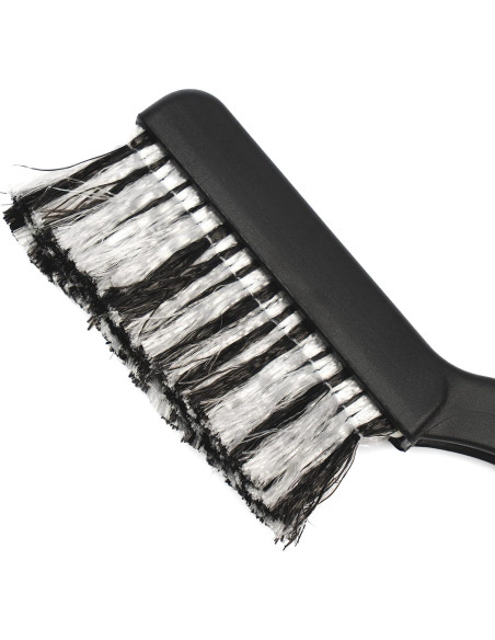 Juego de Cepillos para Polvo Electrónicos Fuller Brush - Duster Doble Extremo con Microfibra y Pelo de Cabra