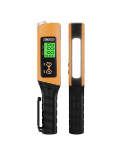 Manómetro Digital Gerchway 2 en 1 con Luz LED 150 PSI