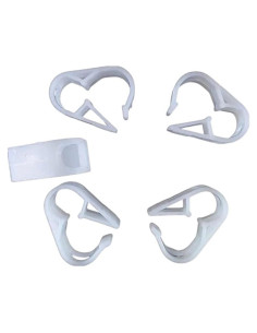 20 Clips de Tubería para Impresora Epson Roland Mimaki