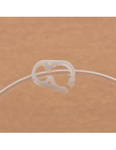 20 Clips de Tubería para Impresora Epson Roland Mimaki 2