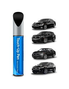 Pintura de Retocado RSACET KH3 Obsidiana Negra 11.8 ml