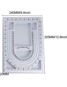 Placas de Diseño de Collar MIAO YUAN 4PCS para Joyería 2