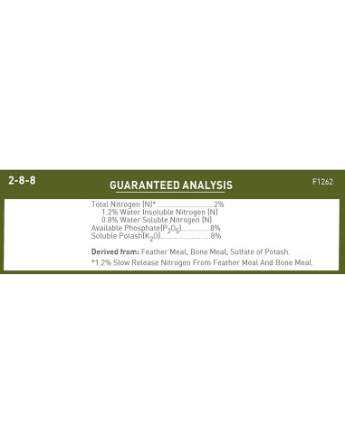 Picos de Fertilizante Orgánico Jobe's para Suculentas 12 Unidades