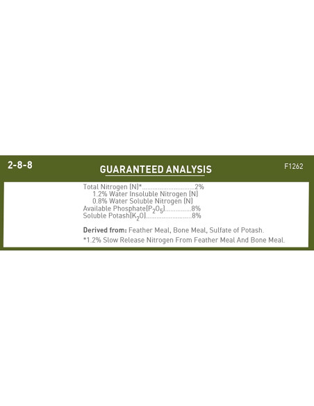 Picos de Fertilizante Orgánico Jobe's para Suculentas 12 Unidades