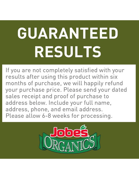 Picos de Fertilizante Orgánico Jobe's para Suculentas 12 Unidades