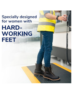 Plantillas de confort Dr. Scholl's con gel masajeador 2 unidades 2