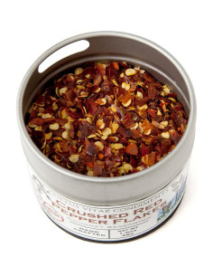 Colección de Condimentos Gourmet Sin Sal Gustus Vitae - 6 Latas Magnéticas 2