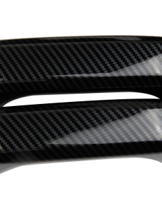 Cubierta de Manijas de Puerta Fewshaw para GMC Sierra 2019-2025 2