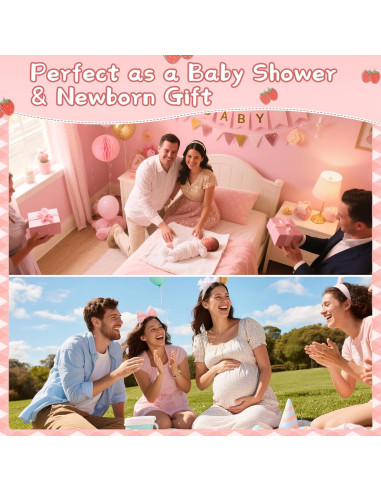 Juego de Discos de Hitos Mensuales EccoDen - 12 Tarjetas y Cartel