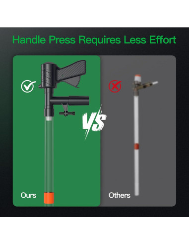 Kit de limpieza de acuarios SYSENCIAGA con herramientas y accesorios